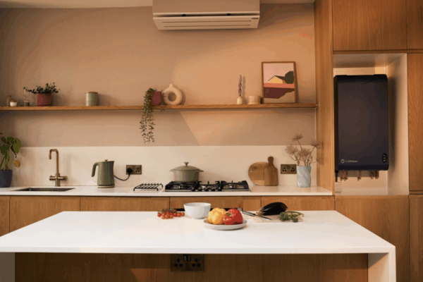 Luthmore boiler vs heat pump