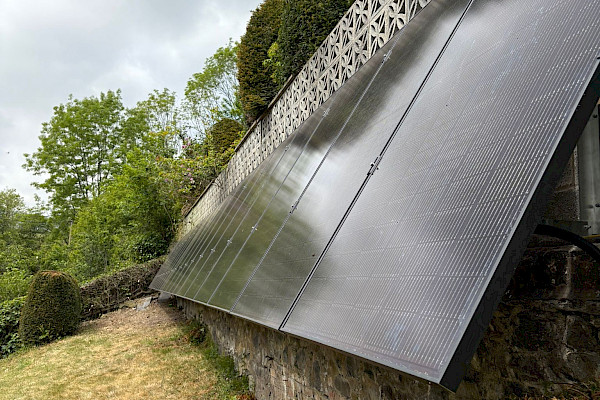 Heatwave puts pressure on Britain’s electricity grid