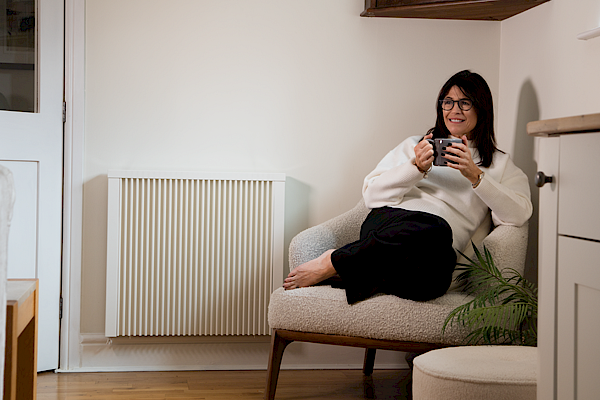 Why we recommend ELKATHERM® radiators instead of cheap electric heaters